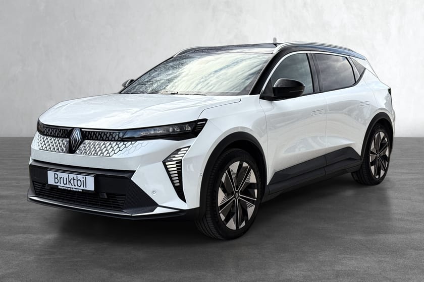 Bilde 2 av Renault Scenic E-Tech Techno | Lang rekkevidde 622km | Innebygd Google