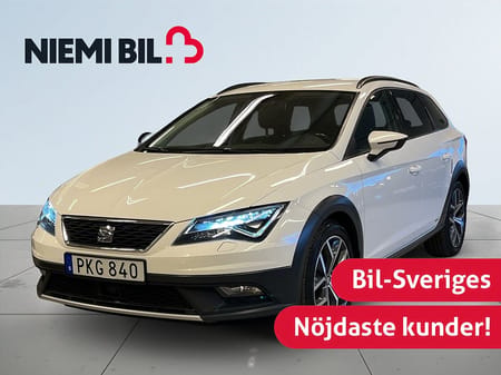 SEAT Leon X-Perience