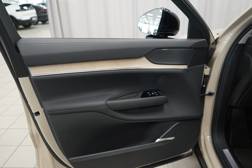 Bild 5 av Volvo EX90 Twin Motor Performance 7-seater Ultra 7sätes | Dragkrok helautomatisk |Aktiv Chassi Luftfjädring |