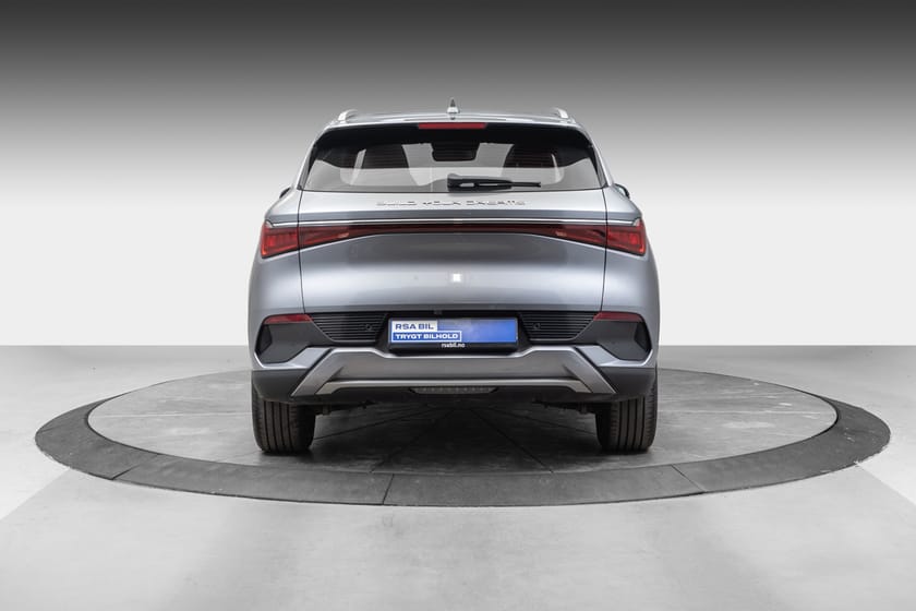 Bilde 5 av BYD Atto 3 Extended Range Ryggekamera, Appel carplay/Android Auto