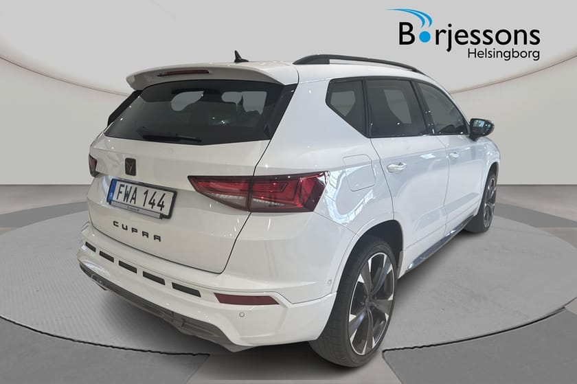 Bild 3 av CUPRA Ateca 1,5 TSI 150HK DSG