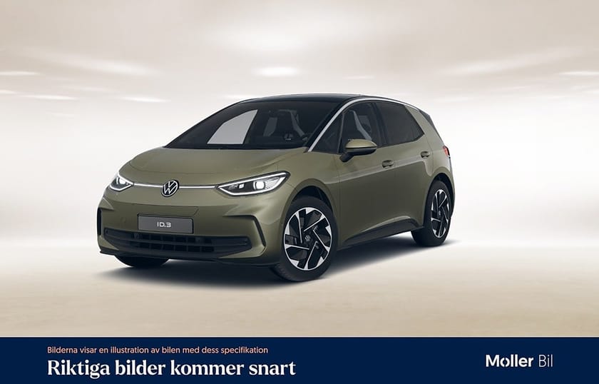 Bild 1 av Volkswagen ID.3 Pro Performance 204hk, Edition, Top sport, H&K