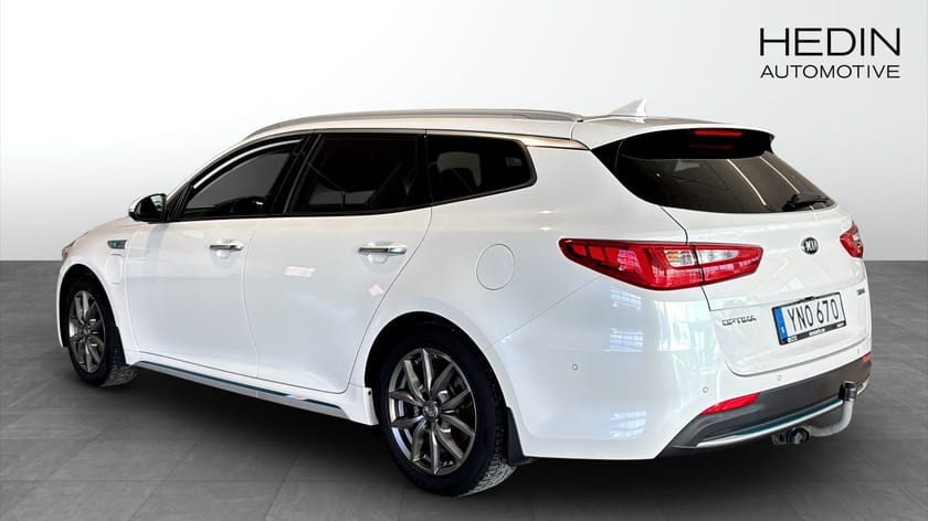 Bild 2 av Kia Optima Sport Wagon Plug-in Hybrid Automatisk, 205hk
