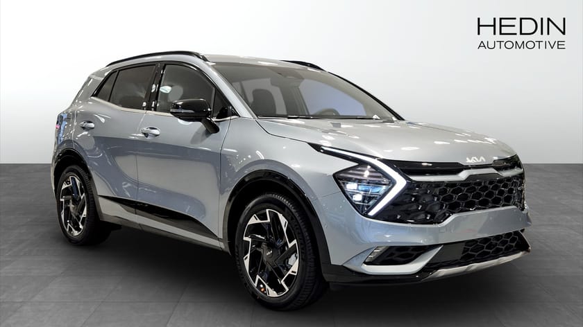 Bild 1 av Kia Sportage PHEV GT-LINE *KAMPANJ FINANS MED FRIA VINTERHJUL*
