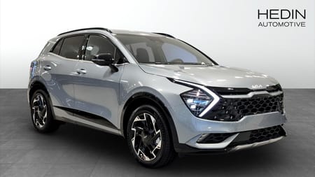 Kia Sportage PHEV GT-LINE *KAMPANJ FINANS MED FRIA VINTERHJUL*