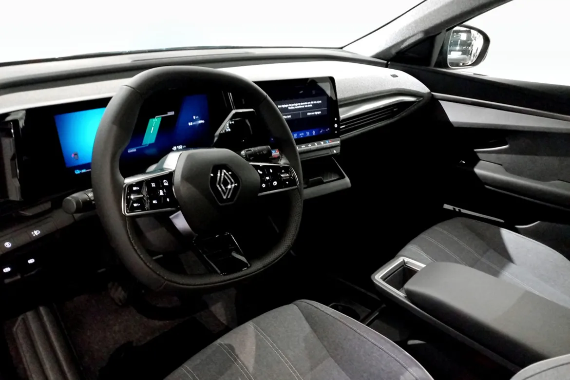 Renault Scenic E-Tech