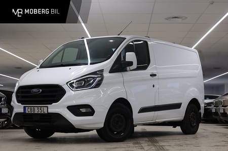 Ford Transit Custom 340