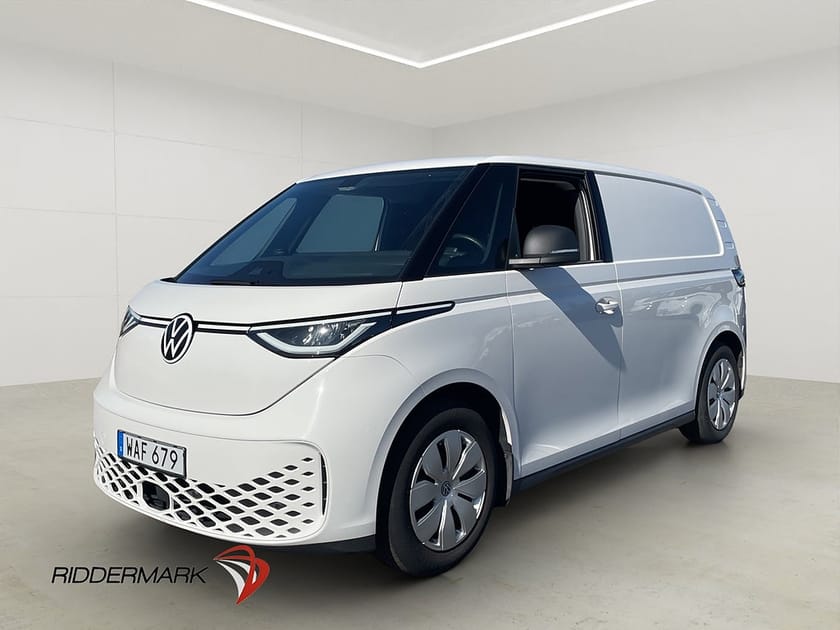 Bild 3 av Volkswagen ID. Buzz Cargo id-buzz Värmare B-Kamera Drag CARPLAY Moms