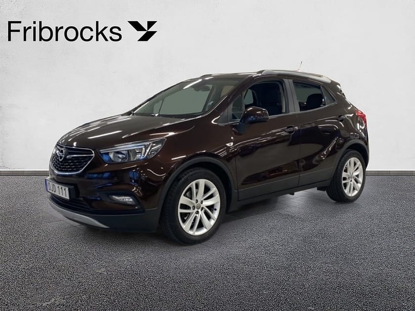 Bild 1 av Opel Mokka X 1.4T 140hk AUT *kampanjränta 3,99%*