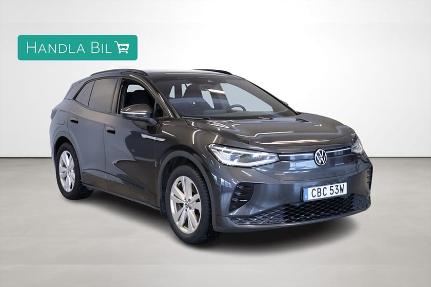 Bild 2 av Volkswagen ID.4 GTX GTX, 299hk, 2022