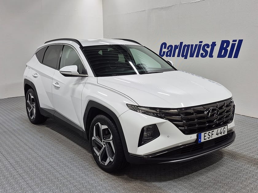 Bild 5 av Hyundai Tucson PHEV AWD Plug In 265HK 4x4 Advanced Läder