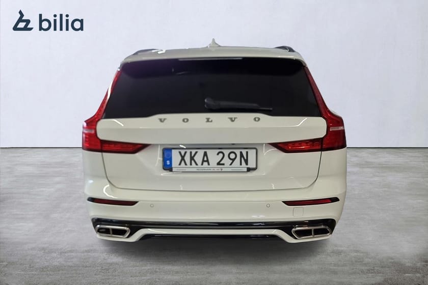 Bild 5 av Volvo V60 T6 TE R-Design 360" H/K Voc