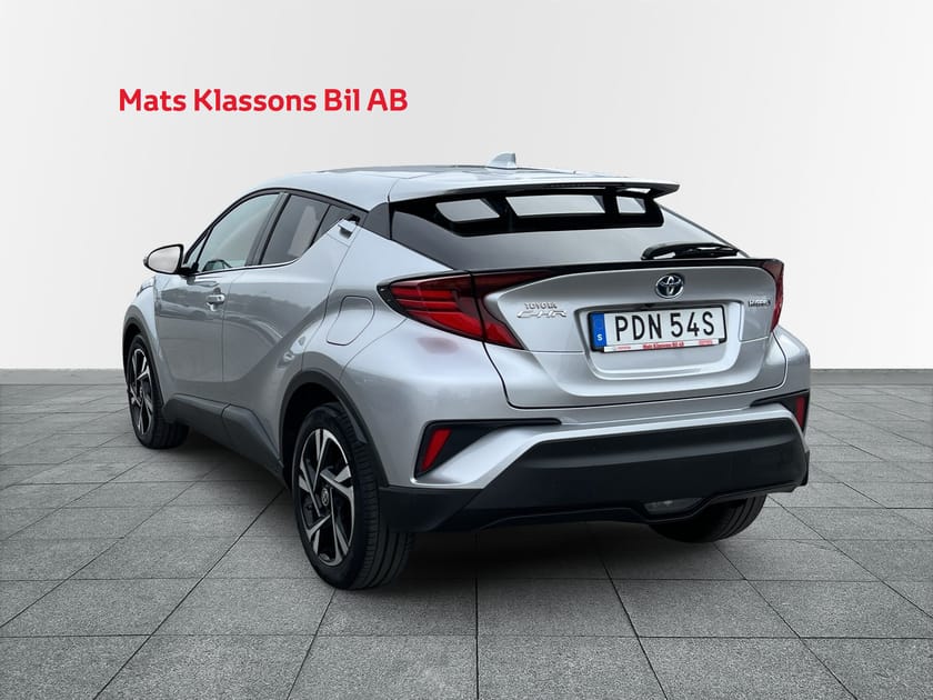 Bild 2 av Toyota C-HR Hybrid 1.8 X-Edition Teknikpkt, JBL, MV