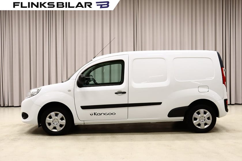 Bild 2 av Renault Kangoo Express Maxi dCi 90HK GPS|Backkamera|Värmare|772Mil