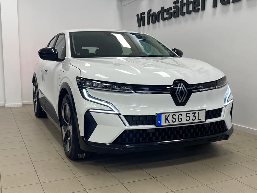Bild 2 av Renault Mégane E-TECH Equilibre 40kWh/130hk