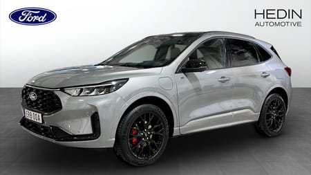 Ford Kuga Plug-In Hybrid