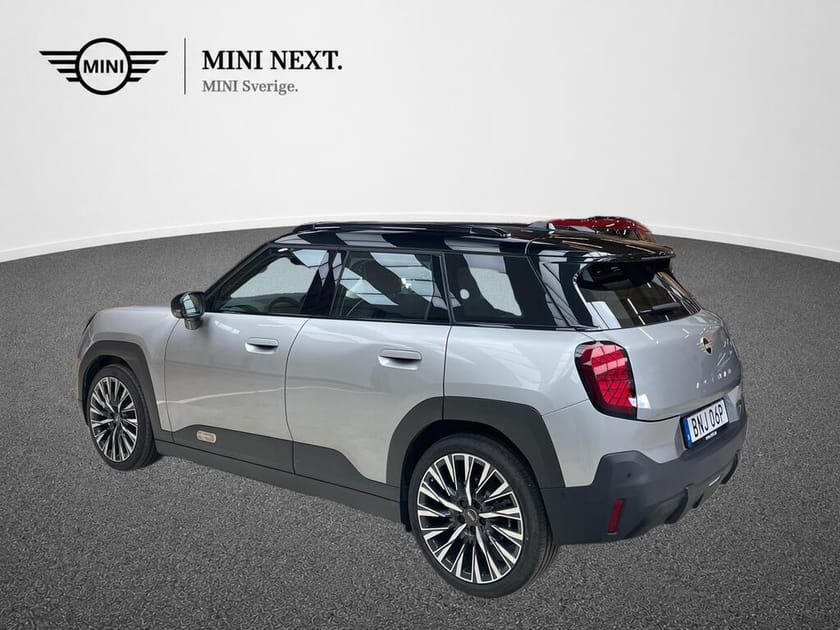 Bild 4 av MINI Aceman E Classic Trim, Paket S