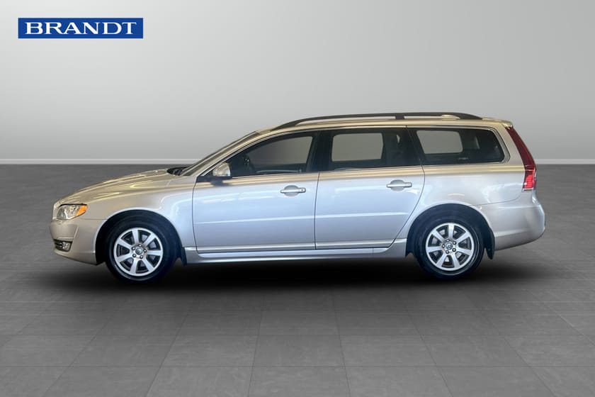 Bild 3 av Volvo V70 D4 163 S/S Momentum Business E