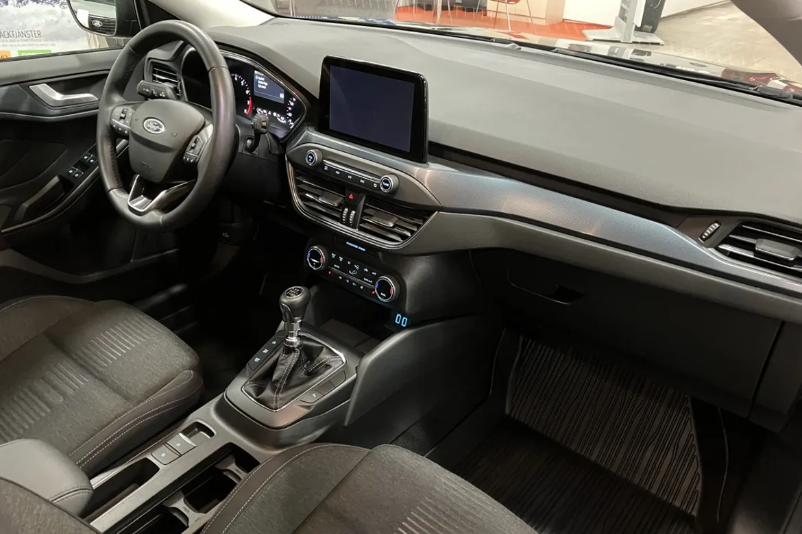 Ford Focus Active Kombi