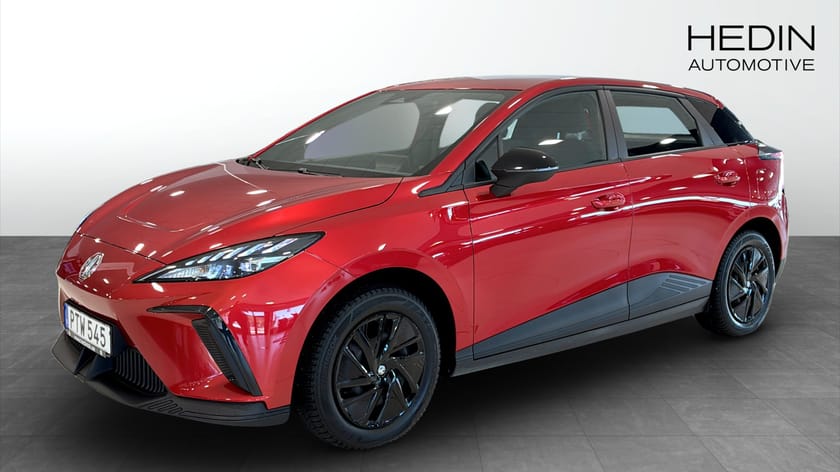 Bild 1 av MG 4 Electric Standard Range SR 51 KWH Privatleasing fr 3195:-