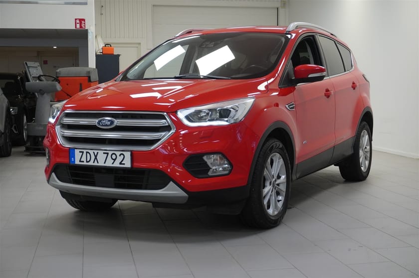 Bild 1 av Ford Kuga 2.0 TDCi Aut AWD Drag 180 hk 2 Kamrem Bytt