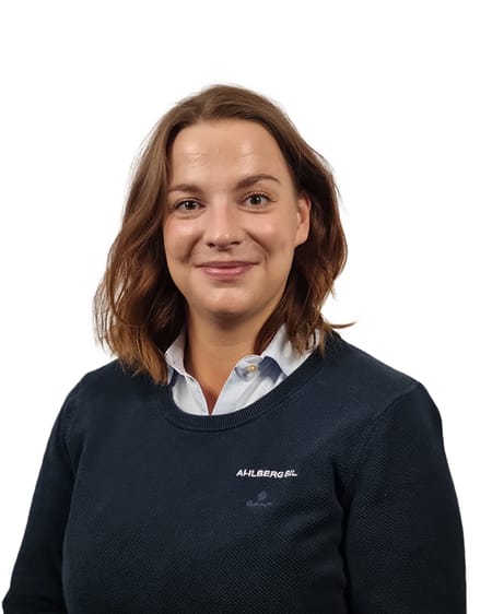 Josefin Ahlberg - HR-chef