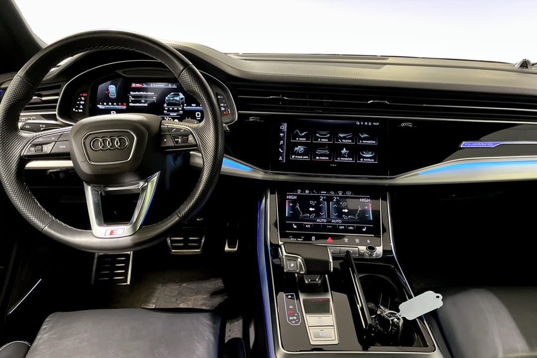 Audi SQ8 TDI