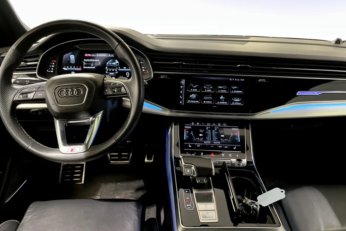 Audi SQ8 TDI