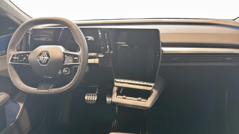 Bild 4 av Renault Scenic E-Tech Esprit Alpine EV87 DEMOKAMPANJ
