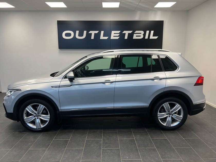 Bild 2 av Volkswagen Tiguan 2.0TDI 200hk 4Motion Cockpit Värmare Drag