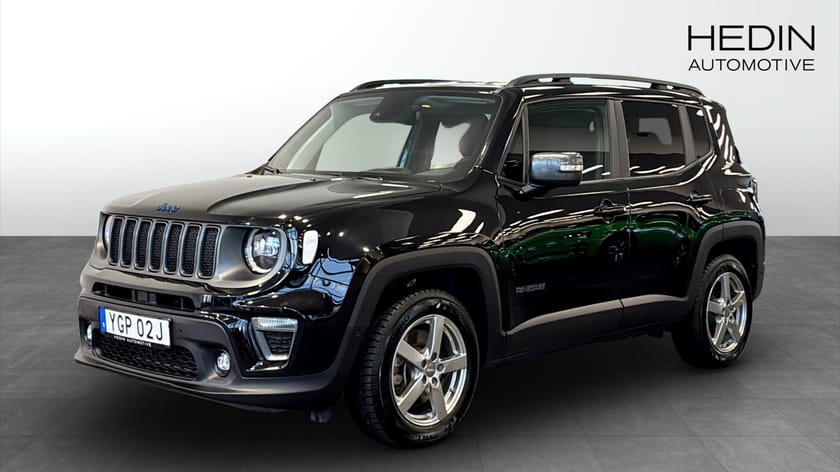 Bild 1 av Jeep Renegade 4xe PHEV S 240HK
