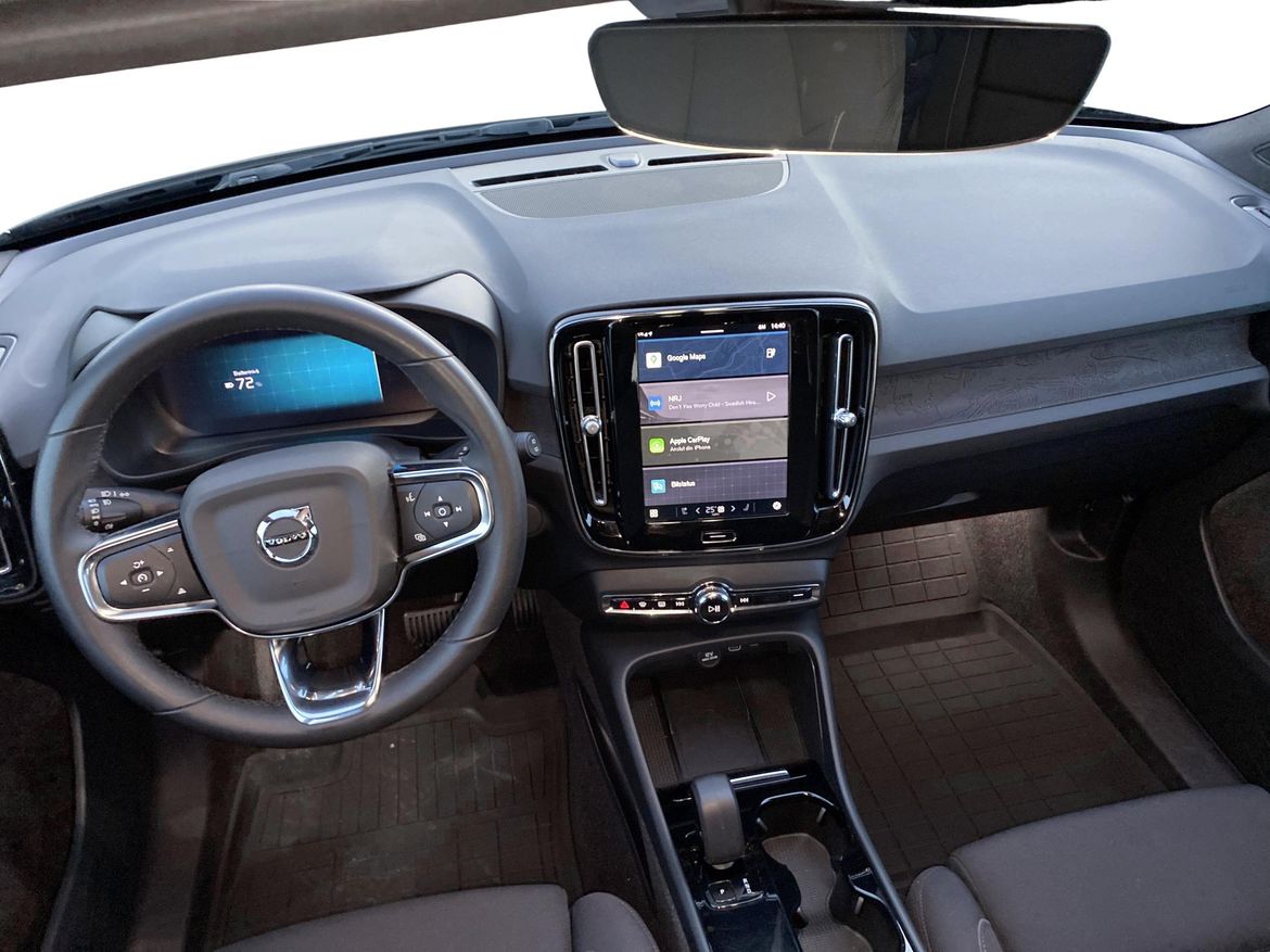 Volvo XC40 2023 - miniatyr 8