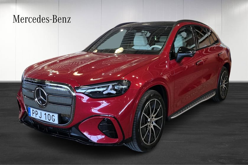 Bild 1 av Mercedes-Benz GLC EQ 400 4MATIC | AMG Line Premium | DEMOBIL |