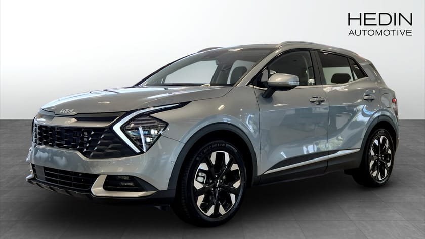 Bild 1 av Kia Sportage PHEV ADVANCE. *FRIA VINTERHJUL*