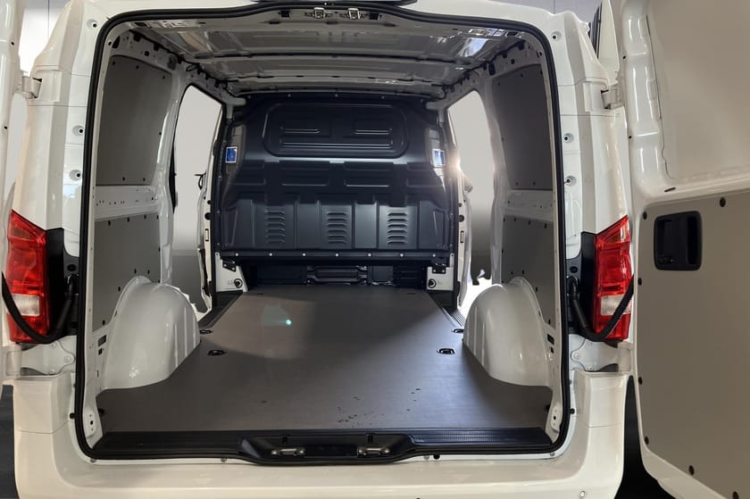 Bild 5 av Mercedes-Benz Vito 116 CDI 3.0t SKÅP LÅNG SELECT
