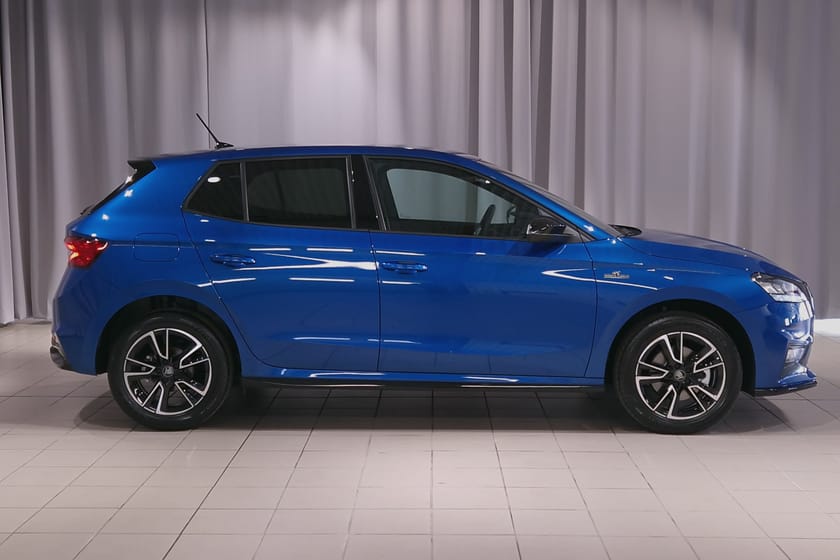 Bild 2 av Škoda Fabia MONTE CARLO 1,0 TSI 116 HK 7 VXL DSG