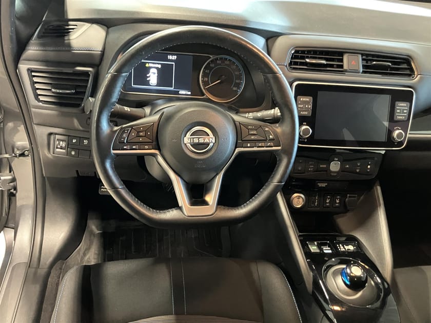 Bild 2 av Nissan Leaf N-Connecta My22 39 kWh 360 Kamera