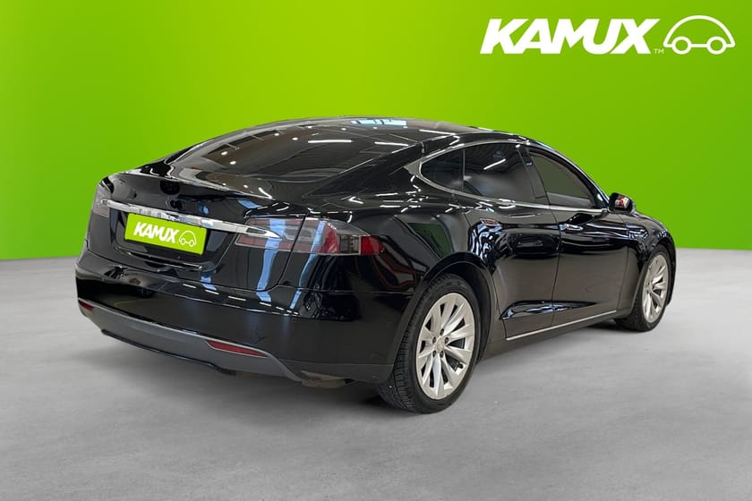 Bild 4 av Tesla Model S 70 Kwh Fri Supercharge CCS Kamera Navi 320hk