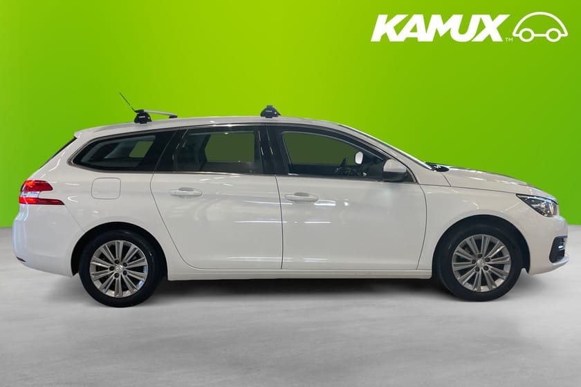 Bild 2 av Peugeot 308 SW 1.2 PureTech EAT Allure Drag Kamrem Bytt