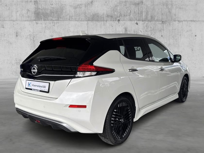 Bilde 5 av Nissan Leaf Acenta 39kWh | R.kam | ACC | 360kam | Navi ++