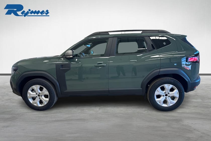 Bild 3 av Dacia Duster Hybrid 155 4x2 expression A