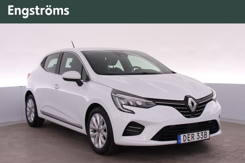 Bild 1 av Renault Clio 1.0 TCE MANUELL, 91HK, 2021