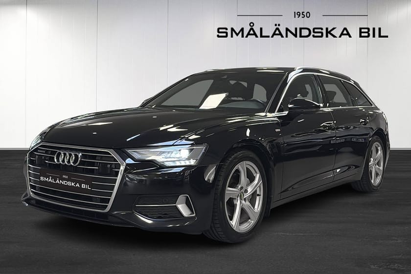 Bild 1 av Audi A6 Avant 40 TDI quattro 2.0 S Tronic Proline Sport Drag