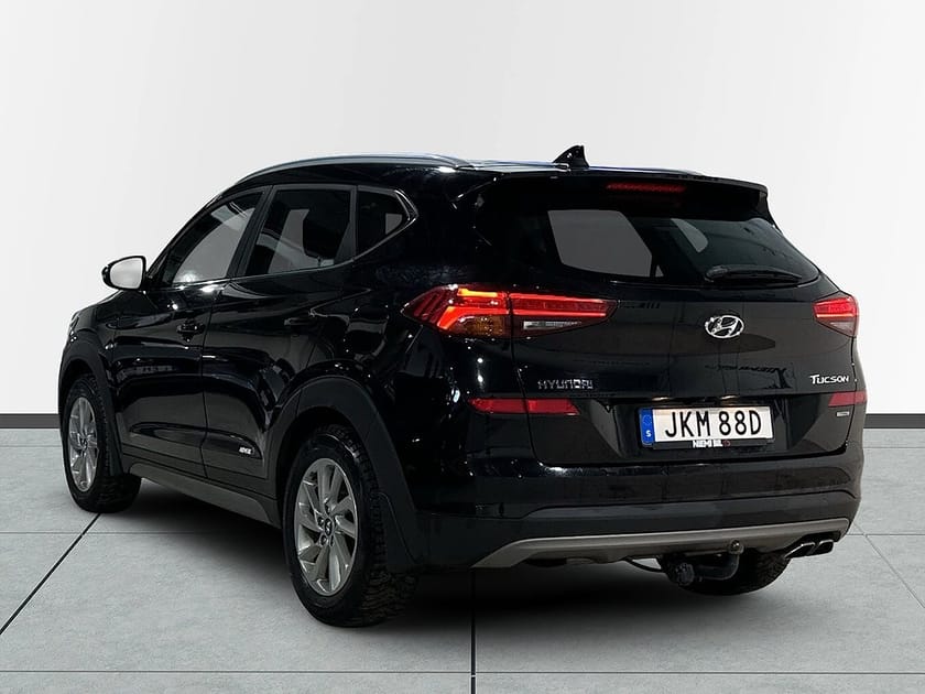 Bild 5 av Hyundai Tucson 1.6 4WD DCT Premium Drag Mvärm Psens Kamera GPS SoV