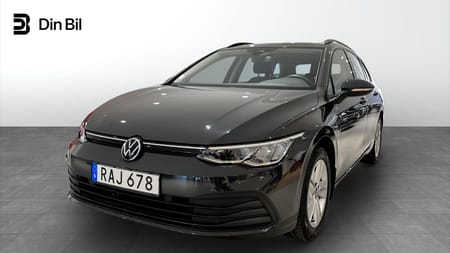 Volkswagen Golf Sportscombi eTSI 130DSG