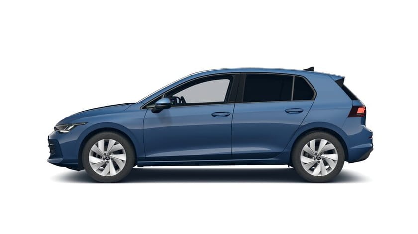 Bild 2 av Volkswagen Golf R-Line eTSI 150hk DSG 