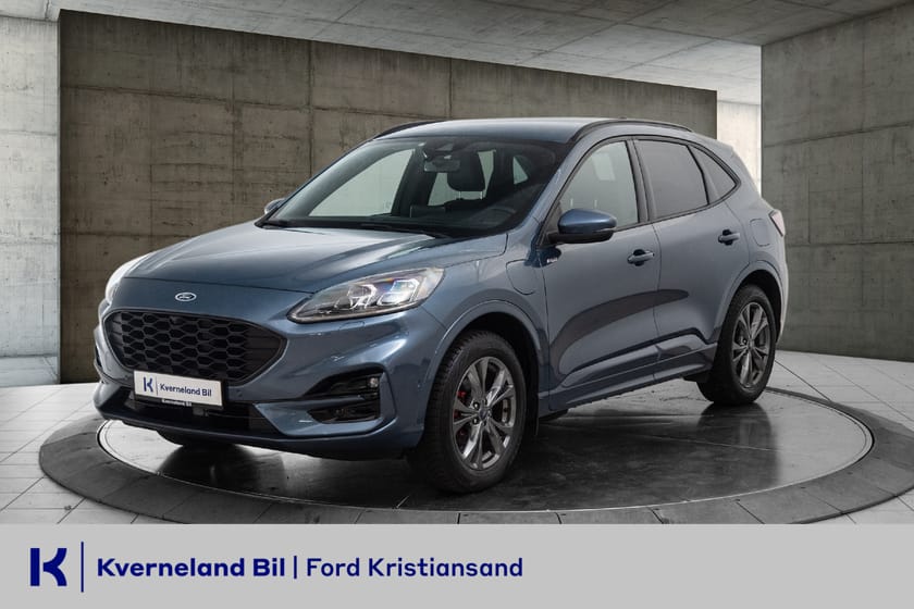 Bilde 1 av Ford Kuga Plug-In Hybrid ST-LINE | AUT | FRI FRAKT SØR FOR TRONDHEIM |