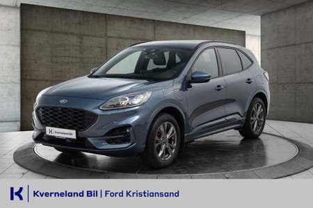 Ford Kuga Plug-In Hybrid ST-LINE | AUT | FRI FRAKT SØR FOR TRONDHEIM |