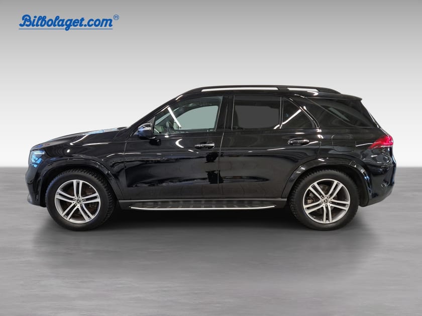 Bild 2 av Mercedes-Benz GLE 350 de 4MATIC AMG Line