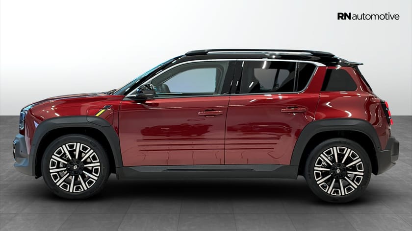 Bild 2 av Renault 4 E-Tech ICONIC | 52kWh | Carplay | Keyless Go |